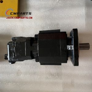 Genuine FOTON LOVOL GAER PUMP 9G662-54A010000A0 Wheel Loader FL936 FL956 FL958 Spare Parts Earth-moving Machinery Parts china