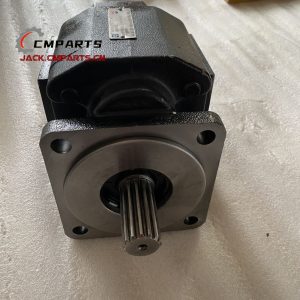 Genuine FOTON LOVOL GAER PUMP 9G662-54A010000A0 Wheel Loader FL936 FL956 FL958 Spare Parts Earth-moving Machinery Parts china