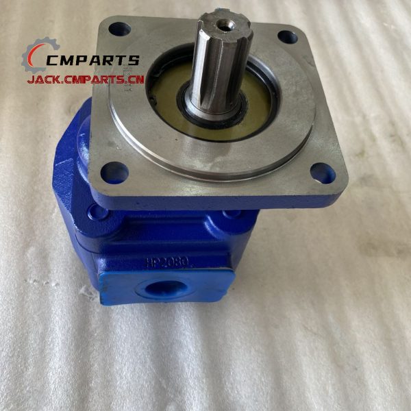 Genuine FOTON LOVOL GAER PUMP 9F650-54A050000A0 Wheel Loader FL936 FL956 FL958 Spare Parts engineering construction machinery parts china