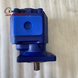 Genuine FOTON LOVOL GAER PUMP 9F650-54A050000A0 Wheel Loader FL936 FL956 FL958 Spare Parts engineering construction machinery parts china