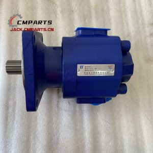 Genuine FOTON LOVOL GAER PUMP 9F650-54A050000A0 Wheel Loader FL936 FL956 FL958 Spare Parts engineering construction machinery parts china
