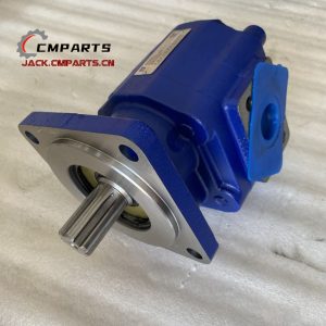 Genuine FOTON LOVOL GAER PUMP 9F650-54A050000A0 Wheel Loader FL936 FL956 FL958 Spare Parts engineering construction machinery parts china