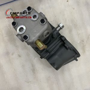 Authentic Weichai Engine WD10G Parts AIR COMPRSSOR 612600130043 SDLG LG953 Wheel Loader Spare Parts engineering construction machinery accesorios chinese