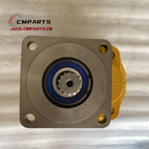 Authentic XCMG GEAR PUMP 803004137 JHP3125 ZL50G LW300 LW300F Wheel Loader Spare Parts engineering Building Machinery Parts china