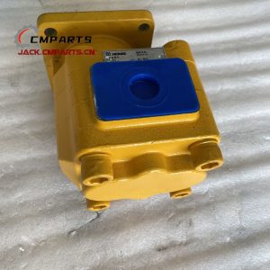 Authentic XCMG GEAR PUMP 803004137 JHP3125 ZL50G LW300 LW300F Wheel Loader Spare Parts engineering Building Machinery Parts china