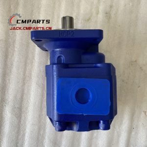 Authentic SDLG GEAR PUMP JHP2080 4120000007 (30X125)(36X70M12)(30X60M10) LG936 LG953 LG956 Wheel Loader Spare Parts engineering Building Machinery Accesorios chinese