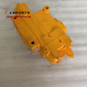 Original XCMG FLOW VALVE ASSY 252911913 Wheel Loader ZL50GN LW300F LW500 GZL956GN Spare Parts Earth-moving Machinery Accesorios Chinese factory