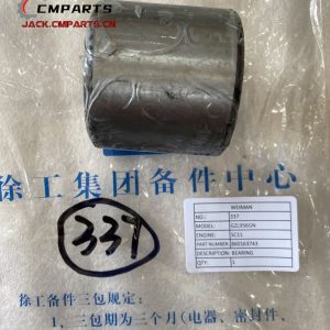 Original XCMG BEARING 860163743 Wheel Loader ZL50GN LW300F LW500 GZL956GN Spare Parts Earth-moving Machinery Parts china