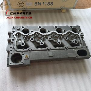 Original CAT CYLINDR HEAD ASSY 8N1188 Wheel Loader Spare Parts Earth-moving Machinery Parts chinese