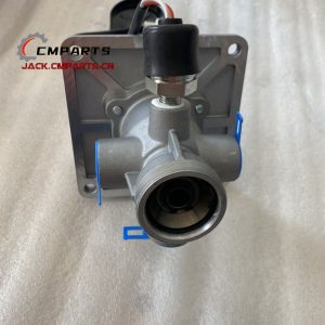 Authentic XCMG AIR BRAKE VALVE 800988105 XM60C-3514002 Wheel Loader ZL50GN LW300F LW500 GZL956GN Spare Parts Construction Machinery Parts Chinese factory