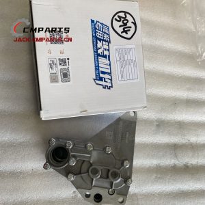 Authentic Weichai Engine WD10G Parts OIL PUMP 12159765 SDLG LG936 Wheel Loader Spare Parts Chinese supplier