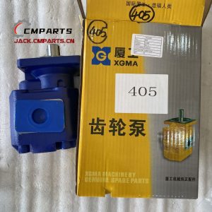 Authentic XGMA GEAR PUMP 11C0015 XG955 XG951 Wheel Loader Spare Parts Building Machinery Parts china