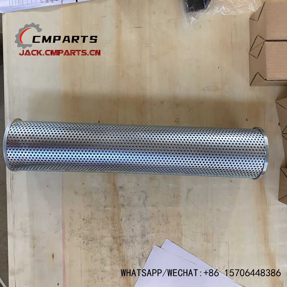 Original SEM OIL RETURN SCREEN W110005640 5228468 SEM660D SEM655D Wheel ...