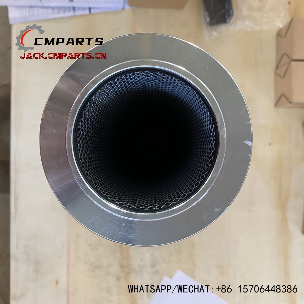 Original SEM OIL RETURN SCREEN W110005640 5228468 SEM660D SEM655D Wheel ...