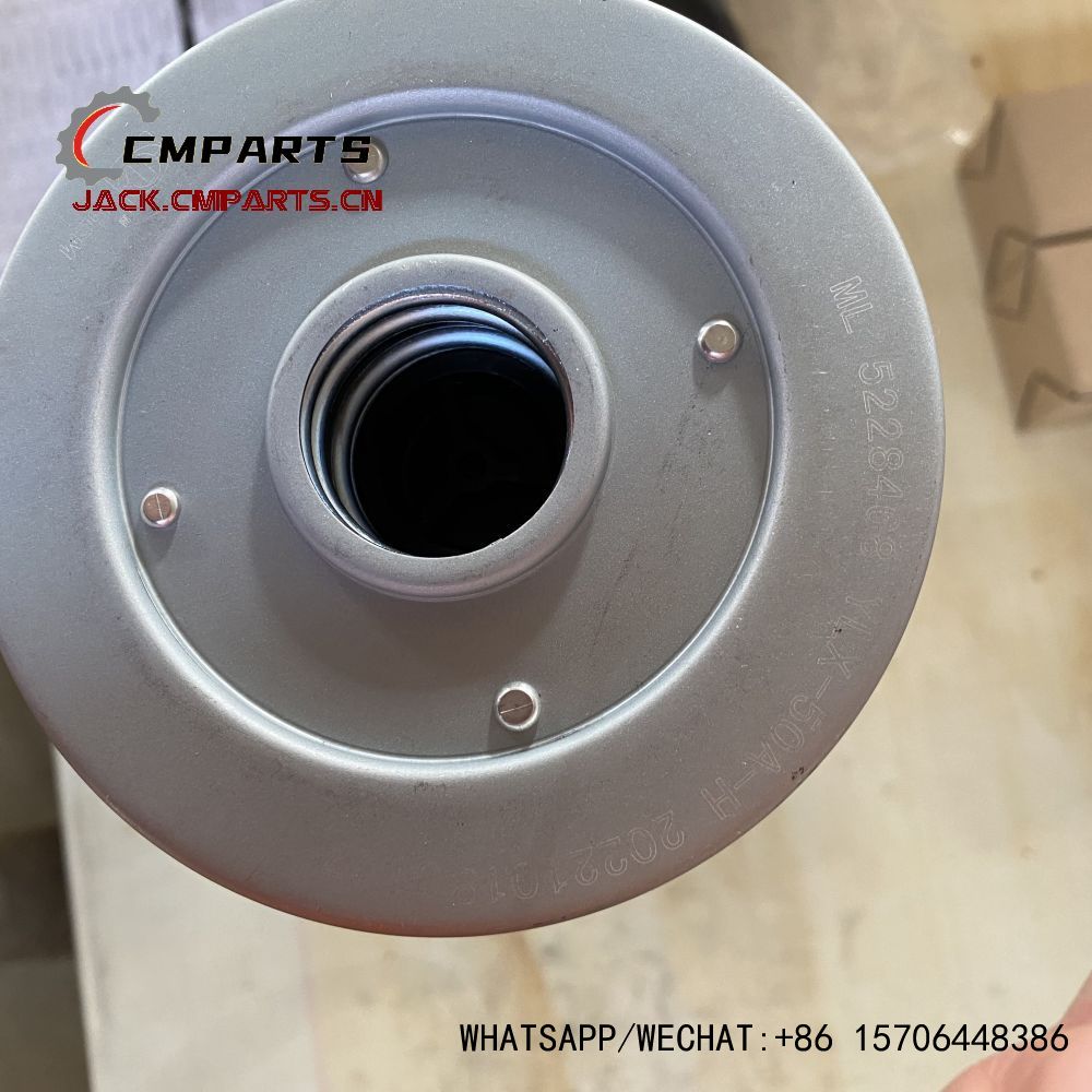 Original SEM OIL RETURN SCREEN W110005640 5228468 SEM660D SEM655D Wheel ...