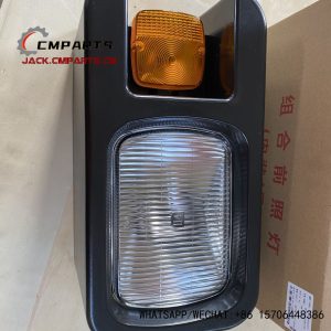 Original SDLG LAMP 4130000542 4130000543 LG936L/LG956L/LG958 Wheel Loader Spare Parts Construction Machinery Parts chinese