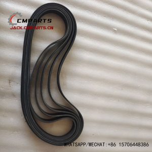 Wholesale Weichai WD615 WD10G220E23 Diesel Engine Parts Fan Belt 7PK1125 10PK1334 612600061349 13039396 860121134 For SDLG L958F Wheel Loader Chinese Supplier