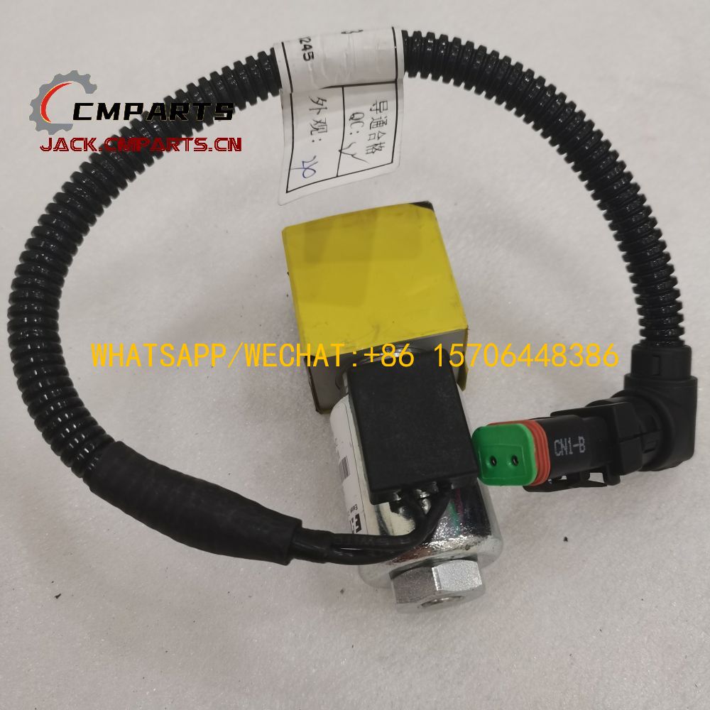 22 Wiring Harness 29050025363 0.4KG SDLG LG936L LG936 Wheel Loader Spare Parts CHINESE FACTORY (5)