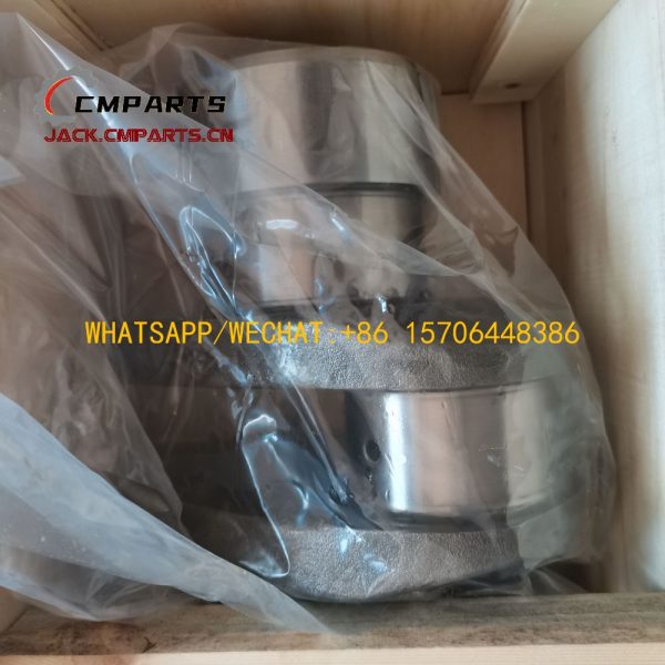 3 Crankshaft 612600020939 111.90KG SDLG L936 LG936L LG956N Wheel Loader Spare Parts Chinese Factory (4)