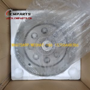 36 The Second Shaft Assembly 36.76KG XCMG LW500DL W520F LW500FN Spare Parts Chinese Factory (2)