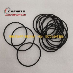 4 O Ring 801100116 XCMG TY320 DL210G DT140B Bulldozer Spare Parts Chinese Supplier (4)