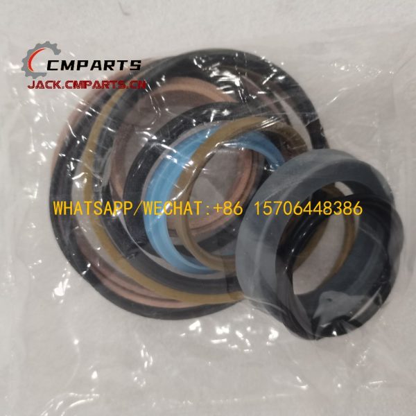 44 Turning cylinder seal kit XGYG01-042D 860129249 0.14KG XCMG LW800K LW820G LW900K WHEEL LOADER Spare Parts Chinese Factory (3)
