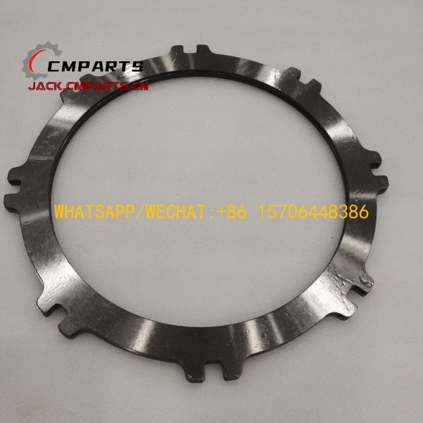 55 Reverse-1st friction plate 250200531 0.55KG XCMG XE80 XE85 XE135 EXCAVATOR Parts Chinese Supplier (3)