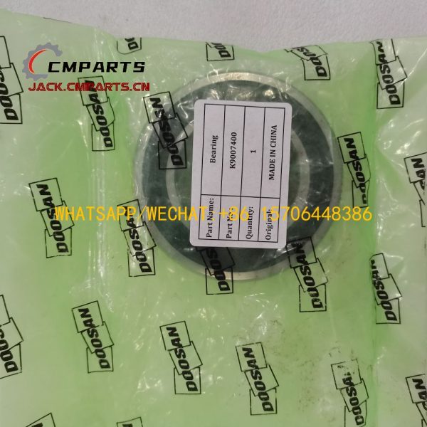 6 Bearing K9007400 0.45KG DOOSAN TRUCK Spare Parts Chinese Factory (1)