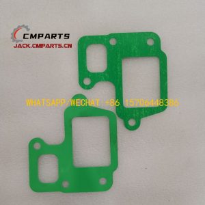 62 Gasket Exh. Manifold 1001341782 Weichai WP10 WD615 Engine Parts Chinese Factory (1)