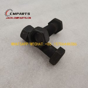 68 Bolt M30x2x100 805048807 0.27KG XCMG LW500KN LW500F LW500KV WHEEL LOADER Spare Parts Chinese Factory (4)