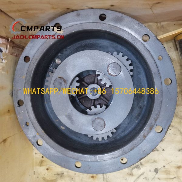 Planetary pinion carrier assy 275301700 61.52KG XCMG LW500DL W520F LW520G WHEEL LOADER Parts Chinese Supplier