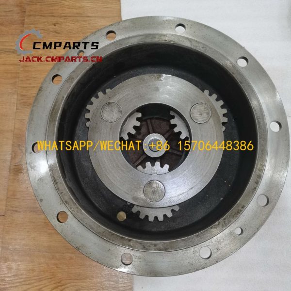 Planetary pinion carrier assy 275301700 61.52KG XCMG LW500DL W520F LW520G WHEEL LOADER Parts Chinese Supplier