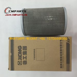 8 filter element 803408563 0.95KG 16x16x29 XCMG LW300FN ZL50G LW500 Wheel Loader Spare Parts chinese supplier (2)