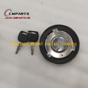 800138183 fuel tank cap WEICHAI WP10 XCMG LW500 LW500KV WHEEL LOADEDR SPARE PARTS(5)