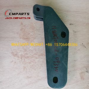 BRACKET FITTING INTERCOOLER NXG11WAFW112R-09344 XCMG HEAVY TRUCK HANVAN G5 G7 G9 CHINESE FACTORY