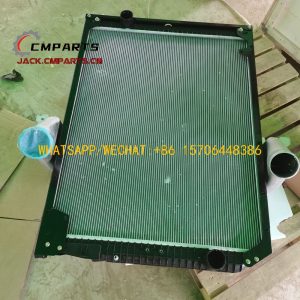 COOLING MODULE NXG13WLFW6B1-00100 XCMG HEAVY TRUCK HANVAN G5 G7 G9 CHINESE SUPPLIER (1)