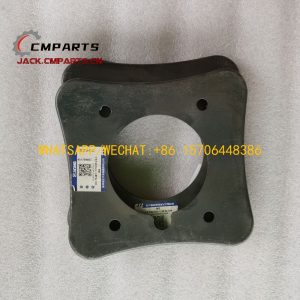DUST COVER PLATE NXG17WLAM111-03022 XCMG HEAVY TRUCK HANVAN G5 G7 G9 CHINESE FACTORY