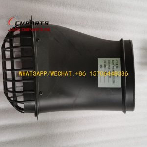 INTAKE TUBE ASSY NXG11WLAM111-09335 XCMG HEAVY TRUCK HANVAN G5 G7 G9 CHINESE SUPPLIER