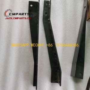 INTAKE TUBE SIDE BRACKET NXG11WLAM111-09339 XCMG HEAVY TRUCK HANVAN G5 G7 G9 CHINESE SUPPLIER