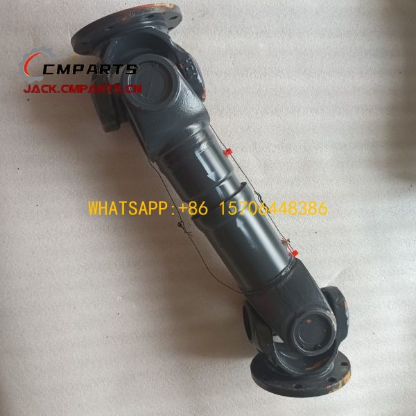 LG855B.04VI.02 front drive shaft 29.05kg LONKING CDM855 CDM853 Wheel Loader Spare Parts (5)