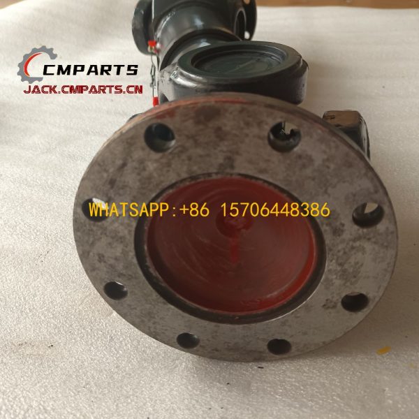 LG855B.04VI.02 front drive shaft 29.05kg LONKING CDM855 CDM853 Wheel Loader Spare Parts (5)