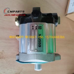 POWER STERING PUMP NXG3407WLAM111-010 XCMG HEAVY TRUCK HANVAN G5 G7 G9 CHINESE SUPPLIER (4)