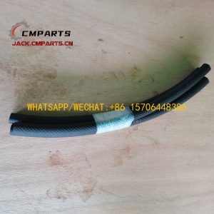 RADIATING OUT GASSING HOSE NXG13WLAM111-11011 XCMG HEAVY TRUCK HANVAN G5 G7 G9 CHINESE SUPPLIER (2)