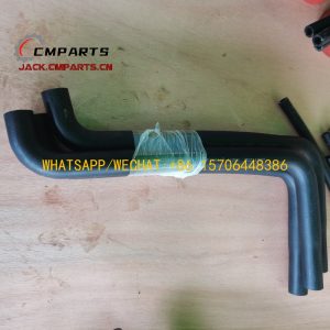 RR WATER HOSE NXG13WKAW111R-11068 XCMG HEAVY TRUCK HANVAN G5 G7 G9 CHINESE SUPPLIER