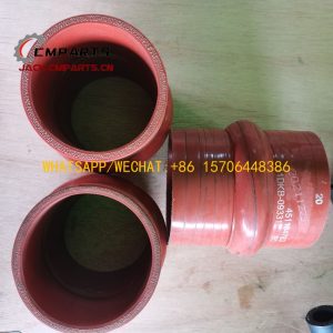 RUBBER SOFT TUBE NCL11DKB-09331 XCMG HEAVY TRUCK HANVAN G5 G7 G9 CHINESE FACTORY