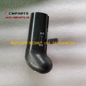 SHIFT CONTROL HANDLE ASSY NXG17WAFW112R-03080 XCMG HEAVY TRUCK HANVAN G5 G7 G9 CHINESE FACTORY (1)