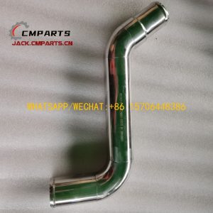 STEEL TUBE NXG13WLFW6B1-03016 XCMG HEAVY TRUCK HANVAN G5 G7 G9 CHINESE SUPPLIER (1)