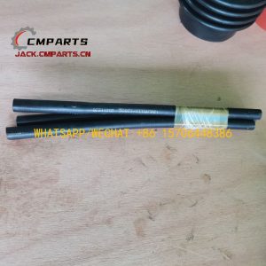 THERMOSTAT OUTGASSING HOSE NXG13WLAM111-11016 XCMG HEAVY TRUCK HANVAN G5 G7 G9 CHINESE SUPPLIER