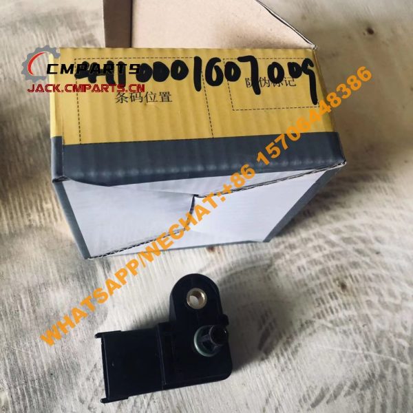 10 12 4110001007009 Intake pressure temperature sensor assembly 0.1KG SDLG (2)