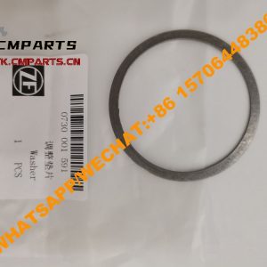 10 Gasket 0730001591 0730 001 591 0.01KG ZF Gearbox Spare Parts Chinese Factory
